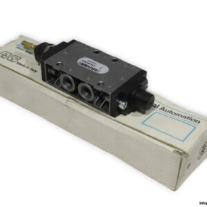 Univer CM-9420A Manual Valve