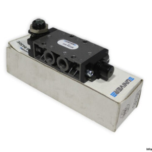 Univer CM-9430E Rotating Lever Valve