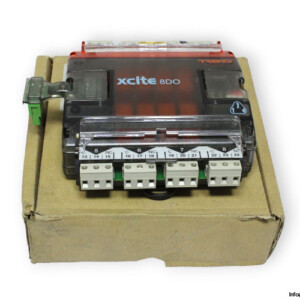 Trend XCITE/IO/8DO Digital Output Module