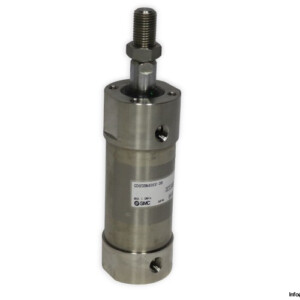 SMC CDG5BN40SV-30 Stainless Steel Cylinder