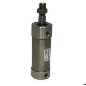 SMC CDG5BN50TFSR-50 Stainless Steel Cylinder