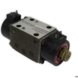 Atos-DKU-1711-11-solenoid-operated-directional-valve-(used)