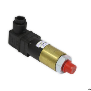Gems PS75 ADJ 15/75 Pressure Switch