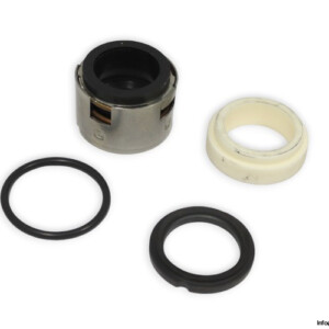 John Crane T502/AR1C1/BO Mechanical Seal