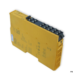 sick-RLY3-OSSD200-safety-relay-(Used)
