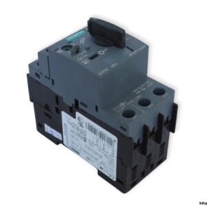Siemens 3RV2011-1AA10 Circuit Breaker