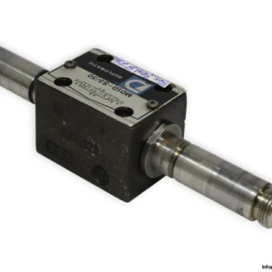 Diplomatic-MD1D-S3_50-solenoid-operated-directional-valve-(used)