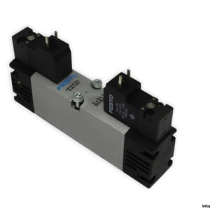 Festo 547094 Double Solenoid Valve