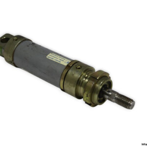festo-DGS-40-25-PPV-round-cylinder-(used)
