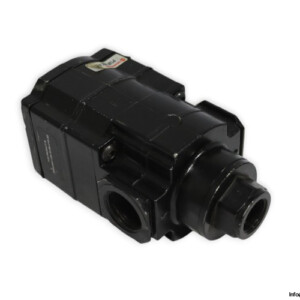 Norgren P74F-6GC-PFA Soft Start Valve