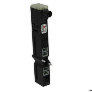 Rexroth 0 820 055 052 Single Solenoid Valve