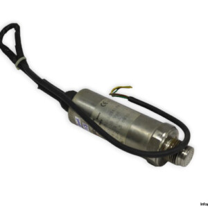 VALCOM 84NPR-02-A09A1P4 Pressure Switch