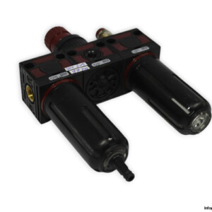 Aircomp R042 08 R Filter Regulator