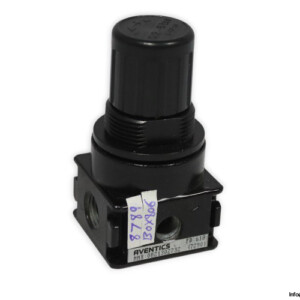 Aventics-0821302732-pressure-regulator-(used)