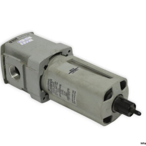 Parker-P32FB14EGMN-compact-particulate-filter-(used)