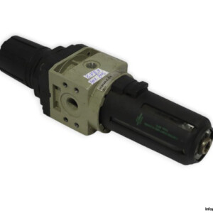 Pneumax-17204A.C.C.S-filter-regulator-(used)