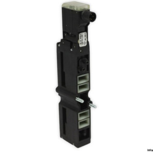 Rexroth 0 820 056 502 Double Solenoid Valve