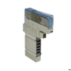 Smc-SY3A00-5UF1-solenoid-valve-(used)