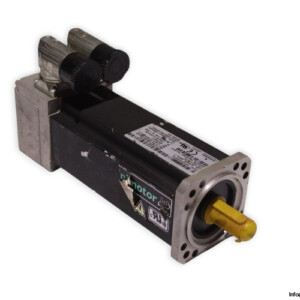 Emerson 067UDC300BAEMA Servo Motor