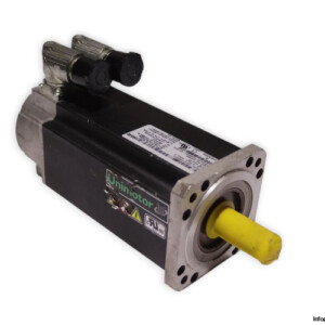 Emerson 089UDC300BAECA Servo Motor