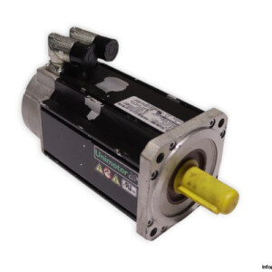 Emerson 115UDC300BAECA Servo Motor