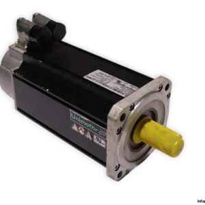 Emerson 115UDD300BAECA Servo Motor