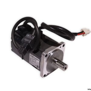 Mitsubishi-HC-MFS23-ac-servo-motor-(new)