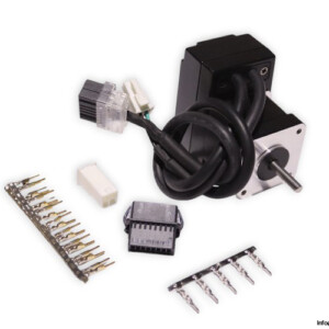 Moons AM17SS2DGB Stepper Servo Motor