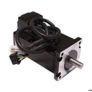 Moons AM24RS3DMA Stepper Servo Motor