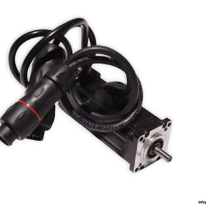 Moons SM0402ASS-NSS-NNW AC Servo Motor