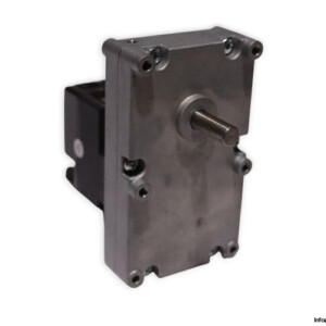 Moons SSM17Q-2AG-M01 Stepper Servo Motor With Gear