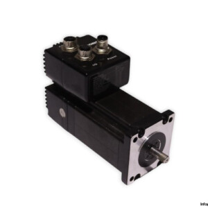 Moons SWM24IP-3EE Integrated Stepper Motor