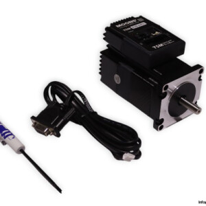 Moons TSM23S-2AG Integrated Stepper Motor