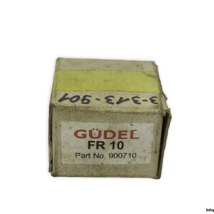 Gudel FR 10 Guide Roller Bearing