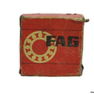 FAG 7304B Angular Contact Ball Bearing