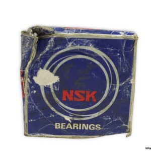 NSK 7308 BW Angular Contact Ball Bearing