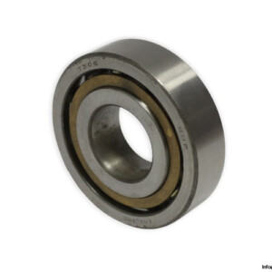RHP 7306 Angular Contact Ball Bearing