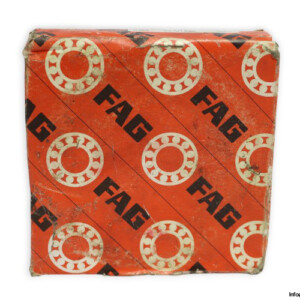 FAG 7209-B-TVP Angular Contact Ball Bearing