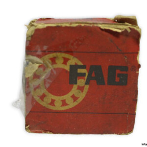 FAG 7306B Angular Contact Ball Bearing