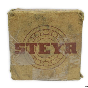Steyr 7307/C6 Angular Contact Ball Bearing