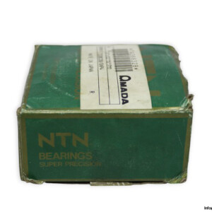 ntn-7208CDB_GNP4-angular-contact-ball-bearing-(used)-carton