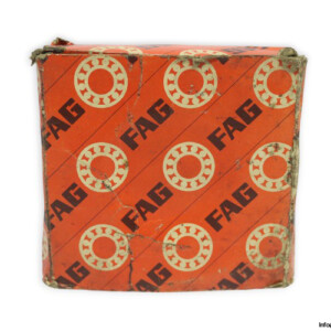 FAG 7211B.TVP Angular Contact Ball Bearing