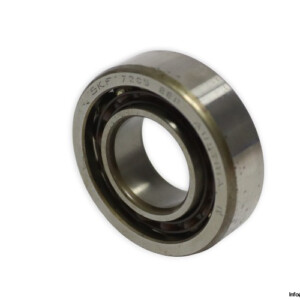 SKF 7205 BEP Angular Contact Ball Bearing
