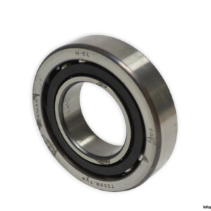 FAG 7208B.TVP Angular Contact Ball Bearing