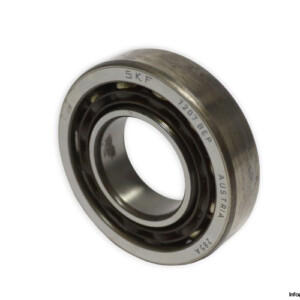 skf-7207-BEP-angular-contact-ball-bearing-(used)