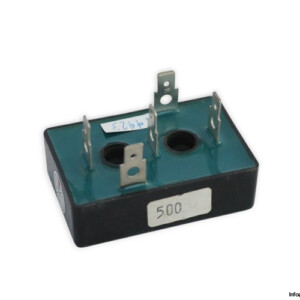 aeg-B6-500_670-40-Phase-bridge-rectifier-(New)