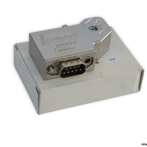 Helmholz 700-972-0BA41 Profibus Connector