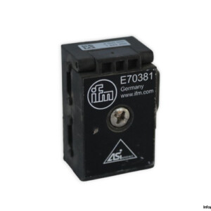 ifm-IE5287-flat-cable-splitter-(Used)