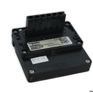 schneider-VW3M9021-1-phase-braking-resistor-module-(Used)
