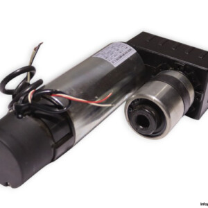 Hangzhou Hengye Motor HY-188A DC Gear Motor